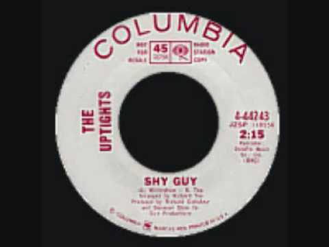 THE UPTIGHTS-shy guy.wmv