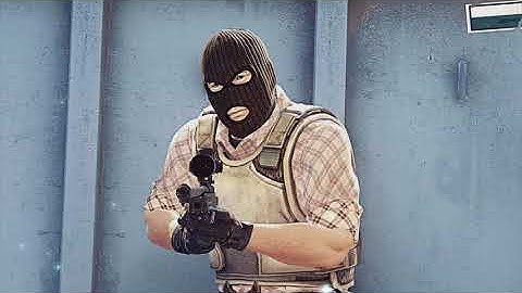 CS2 | sYns 1on5 AWP [OLD DEMO]