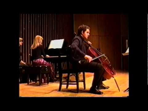 Rachmaninov Sonata for cello and piano in g-minor,...