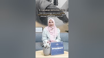 TIPS MENJALANKAN IBADAH PUASA BAGI LANSIA - dr. Rahma Safitri Meutia, SpPD-KGer