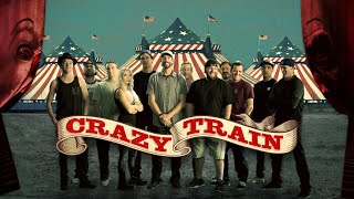 Off the Rails in Japan  | Crazy Train Episode 1