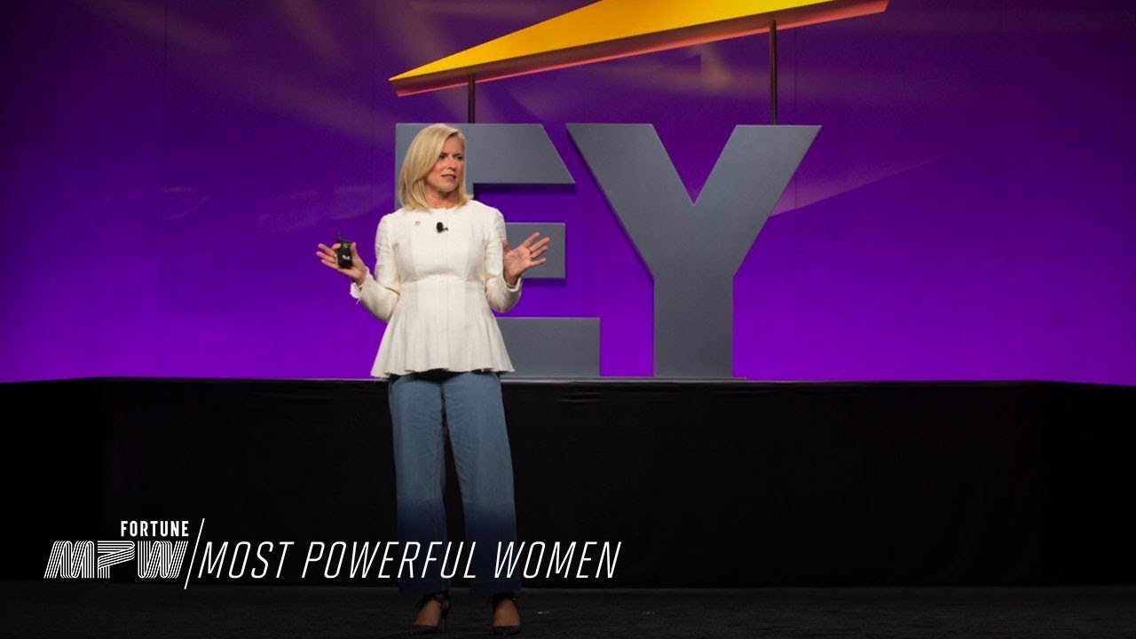 Most Powerful Women: Kelly Grier
