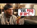 At 50, 50 Cent FINALLY Reveals 10 Most EVIL PEOPLE In Hollywood