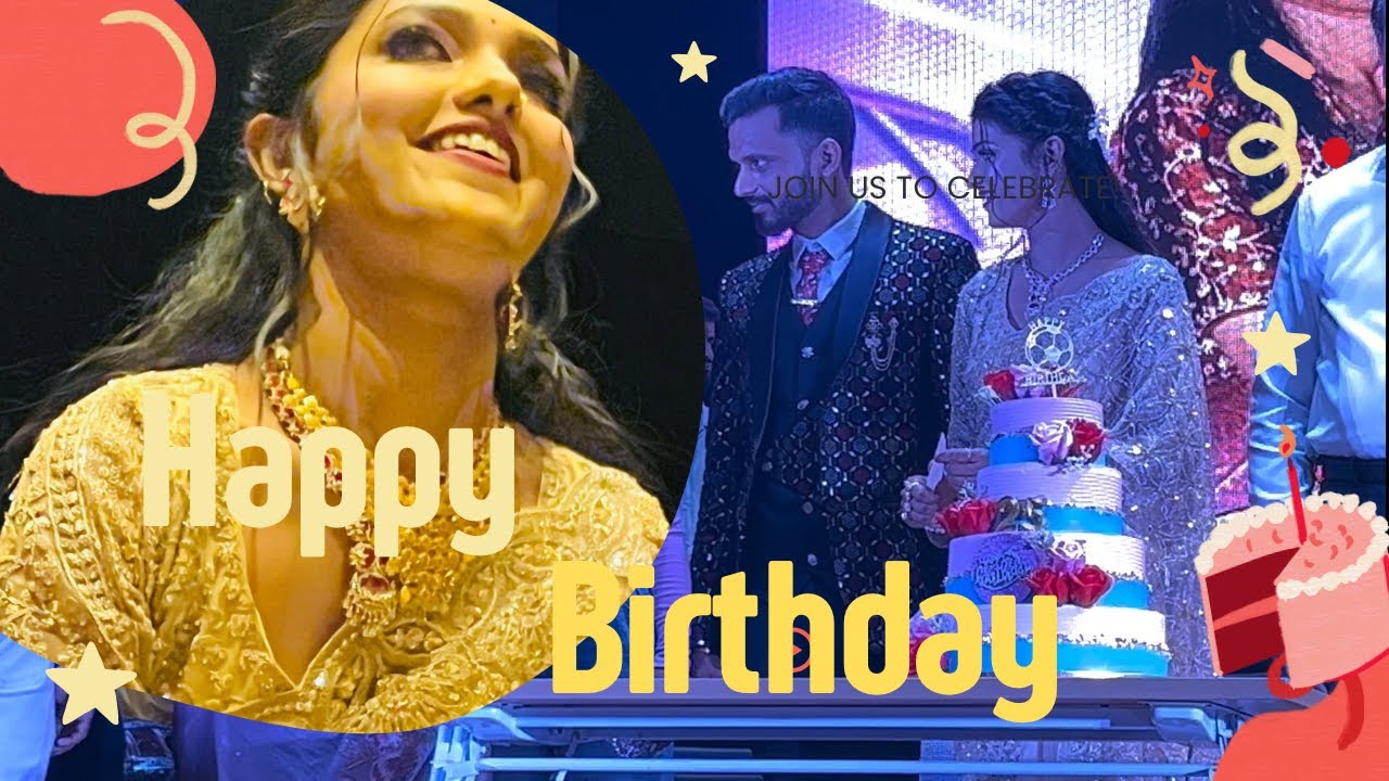 Birthday celebration  manisha Sachin in patna 2025. | #