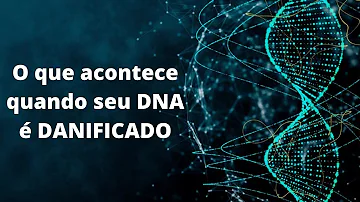 O que são genes de reparo do DNA?