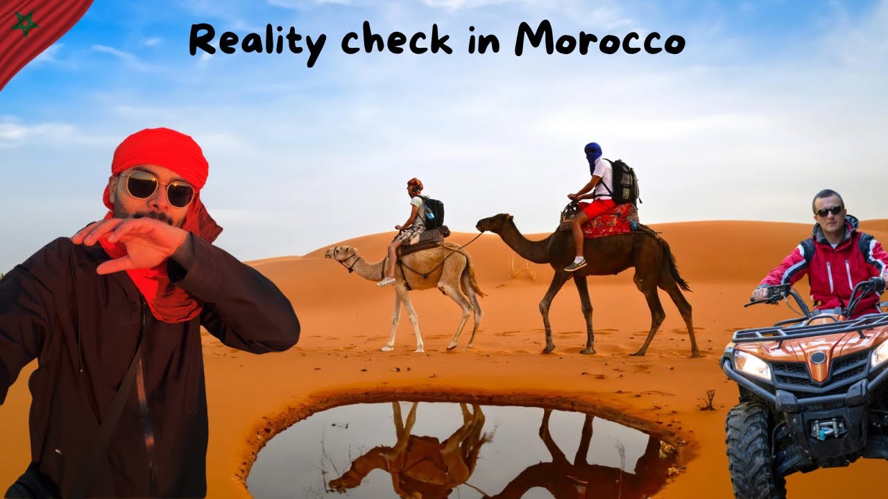 Don’t get scammed in Morocco | Travel tips and my experience 