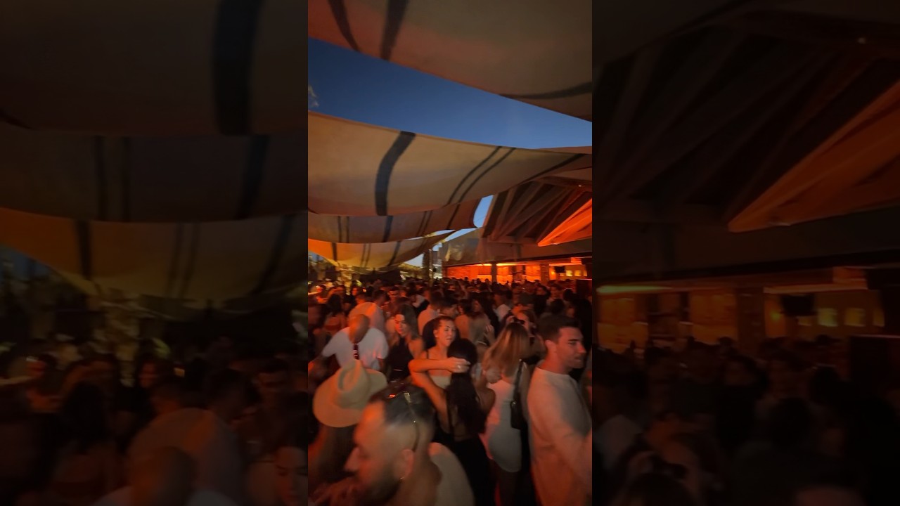 El Silencio Beach Club en Málaga 💃🏻