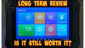AUTEL MaxiCOM MK908. A Long Term Review. Is This tool still worth it? Let