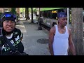 Street Talk: They are giving me an education on this hard stuff out here