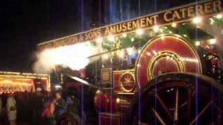 GDSF 2010, steam whistles at midnight