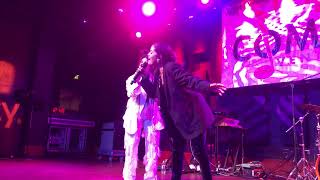 Ibeyi Lavender & Red Roses WXPN NONCOMM Free At Noon Philly 5/5/22.