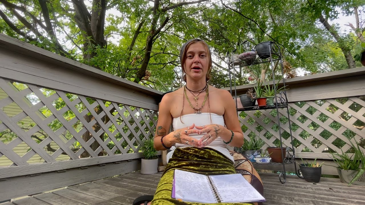 2nd Capricorn Full Moon July 21st 2024 - YouTube