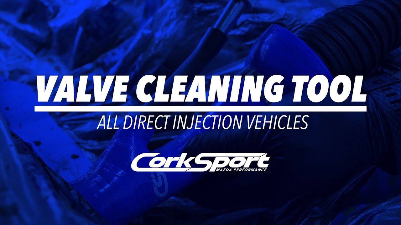 Corksport Valve Cleaning Tool YouTube