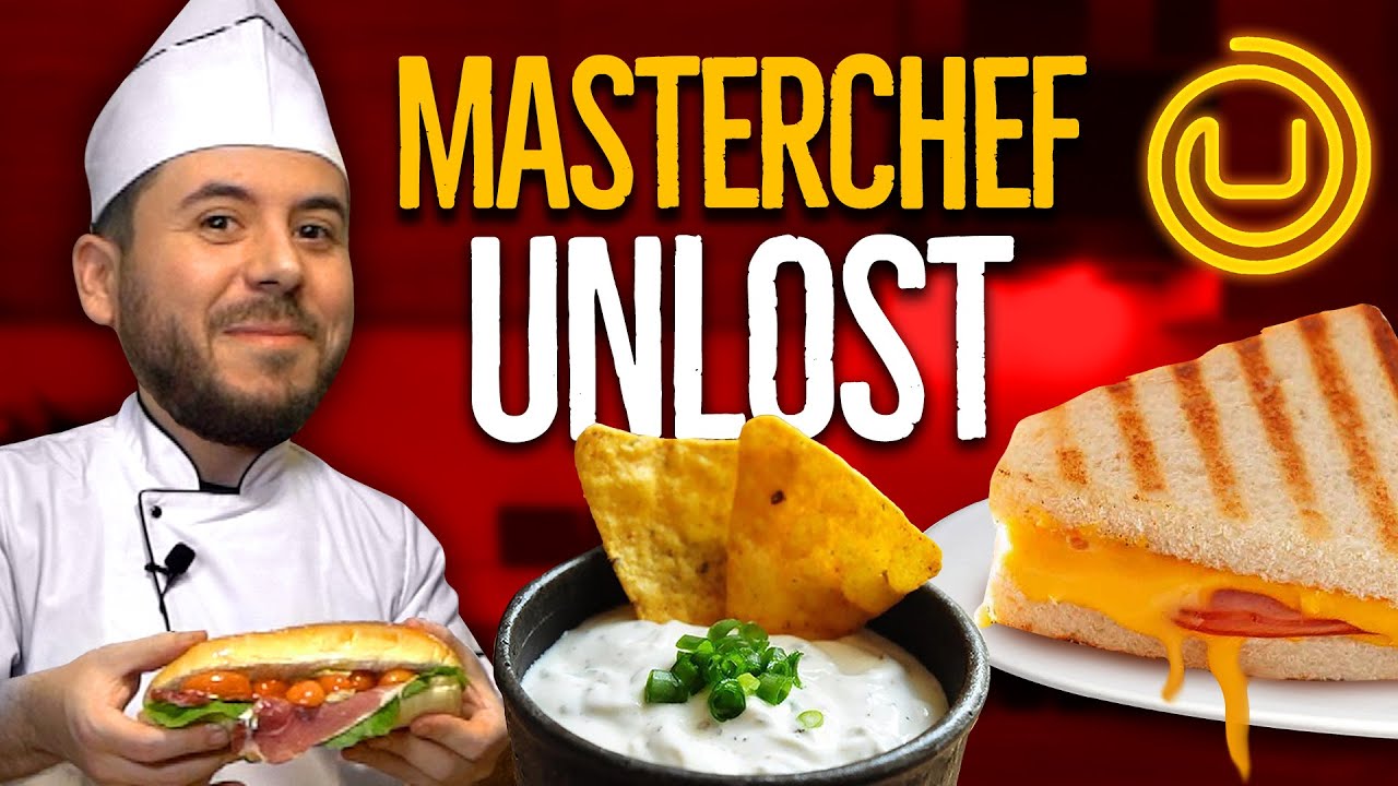 ???? Efsane Lezzetli Oyuncu Yemekleri ???? (Cips Sosu, Özel Tost, Sandviç) – UNLOST Mutfak #3