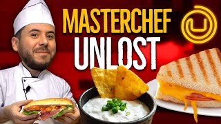 Efsane Lezzetli Oyuncu Yemekleri  (Cips Sosu, Özel Tost, Sandviç)  UNLOST Mutfak #3