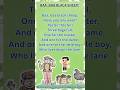 Baa Baa Black Sheep Rhymes For Nursery Poem For Children Poem For Kids In English 