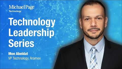 Technology Leadership Series - Episode 2