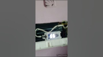 Godrej split ac error code E6 #youtubeshort #splitac #errorcode #godrejsplitac #godrejacerrorcode