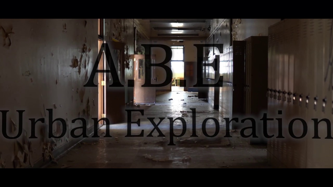 Exploring Abandoned Neighborhood in PA YouTube