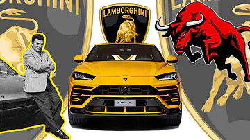What Lamborghinis are named after bulls?