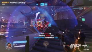 sombra HL with 5 stack queue