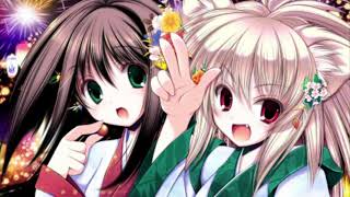 Nightcore I WANNA DANCE (Domino)