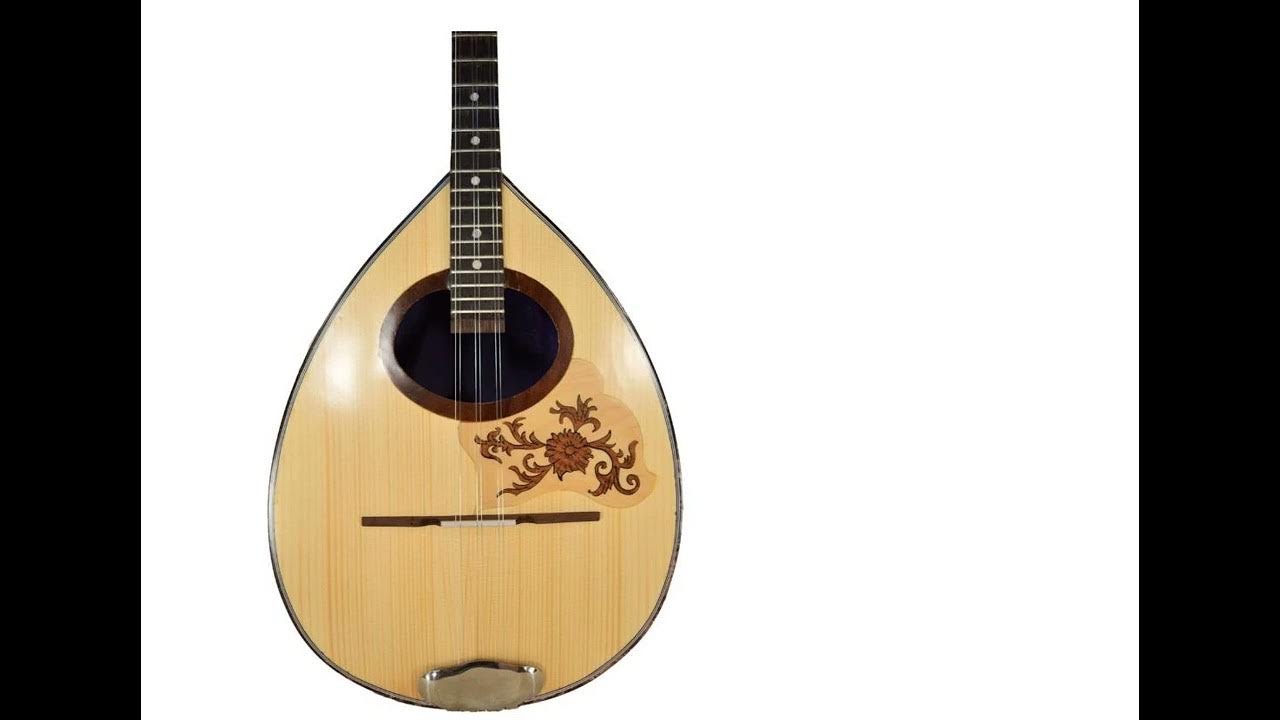 Solo bouzouki allegro YouTube