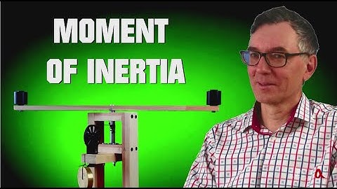 Moment of inertia