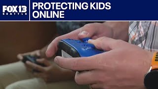 Sony focuses on protecting kids online | FOX 13 Seattle screenshot 3