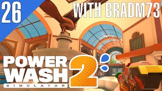 PowerWash Simulator 2 -  Episode 26 - Shopping Mall!!!