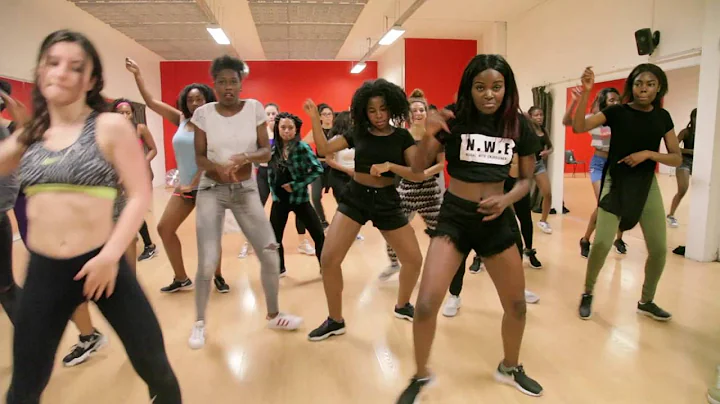 CUT IT - O.T Genasis African Remix | Dance Choreog...