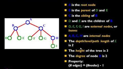 Kuliah Struktur Data dan Algoritma: Tree (1): Definition