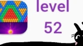Bubble Pop Gem Level 52
