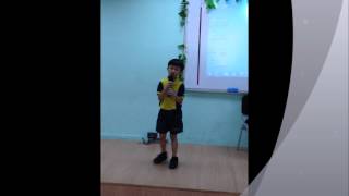 Anderson Primary School - Prize Giving Day 2012 (Finale Item Rehearsal)