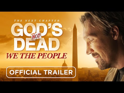 God's Not Dead: We The People (Official Trailer #2)