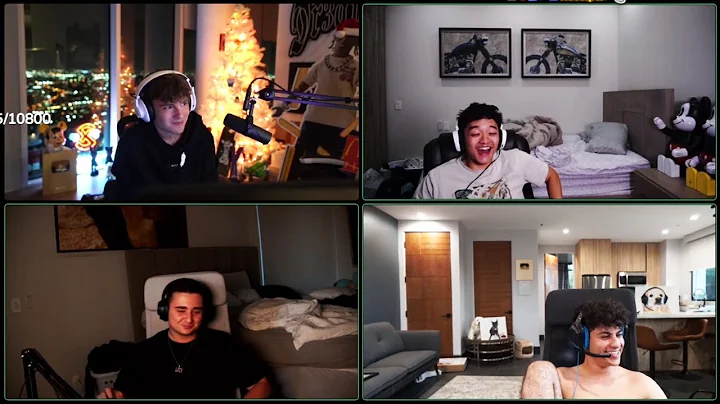 Things Go TOO FAR After Ronaldo, Jason, Lacy & Clix Read Off FAKE CHATS