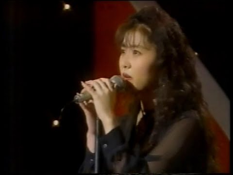 中嶋美智代「恥ずかしい夢」