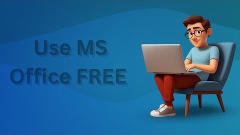 Use Microsoft Word, Excel & PowerPoint for FREE | 100% Official Microsoft Website!