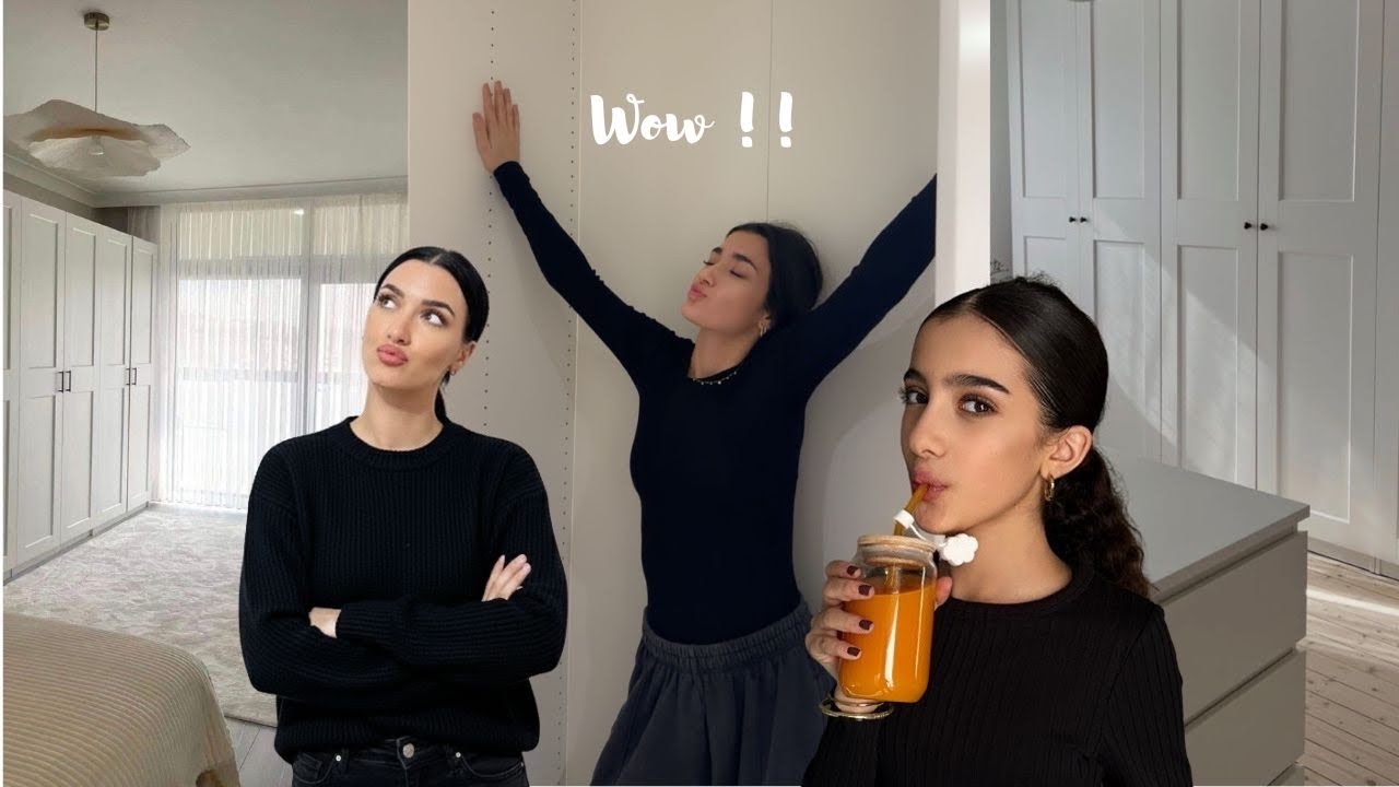 LE DRESSING DE SES RÊVES ! 