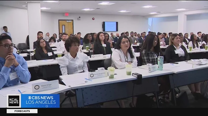 Charles R. Drew University welcomes Inaugural Cohort of Medical Students