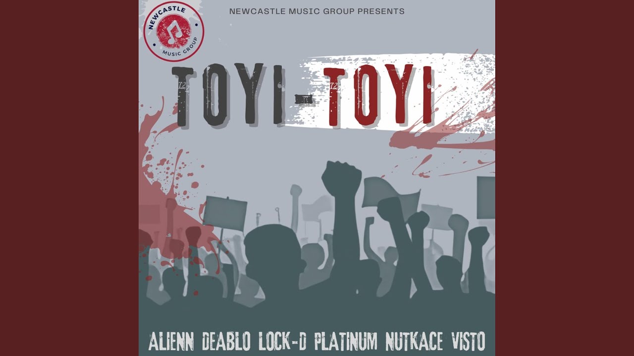 YouTube पर Toyi-Toyi (feat. Alienn, Deablo, Lock-D, Nutkace, Platinum P & Visto) देखें