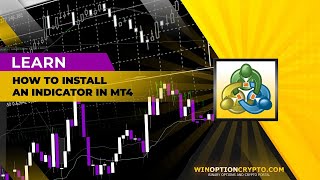 How to Install an Indicator in MT4