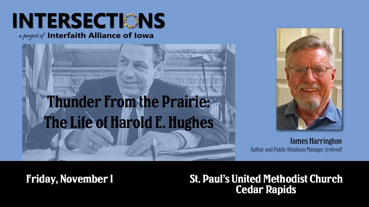 Intersections | Thunder From the Prairie: The Life of Harold E. Hughes