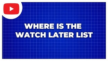 Watch Later List - Where Is My Watch Later List on YouTube App on iPad