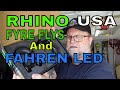 Bright Interior LED Bulbs For A 2020 Ram &amp; More Rhino USA Gear!