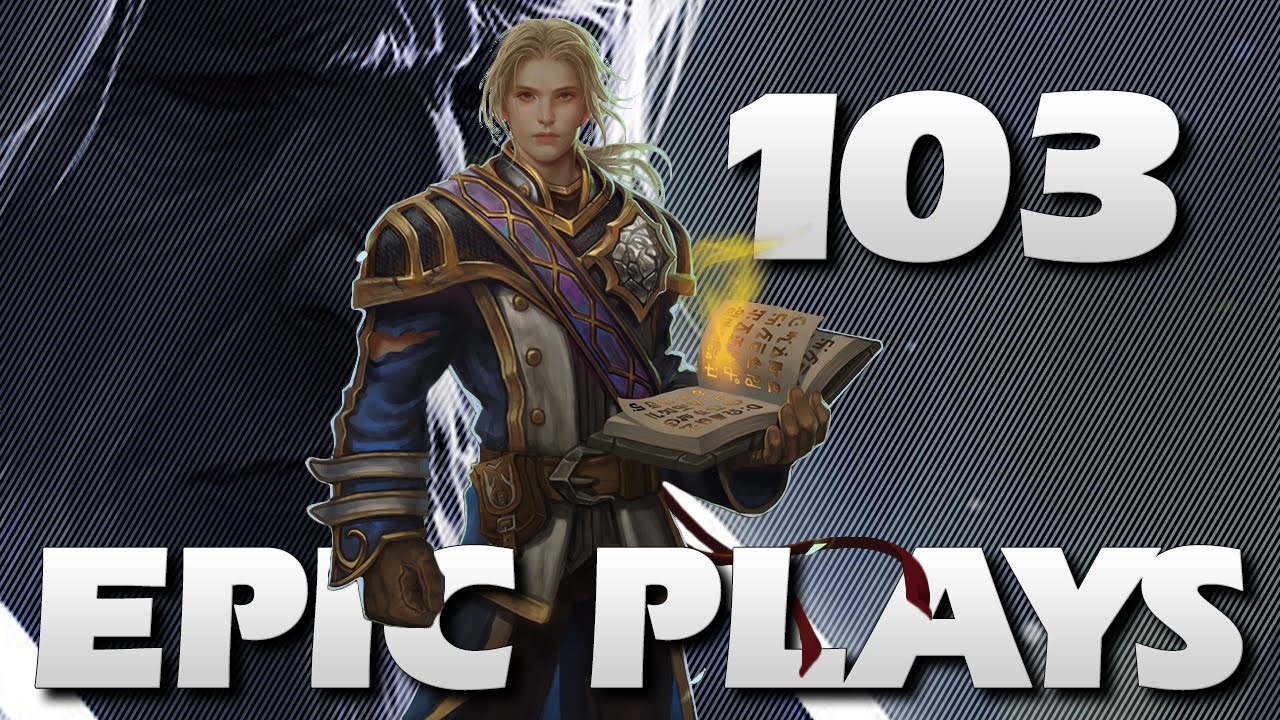 Epic Hearthstone Plays 