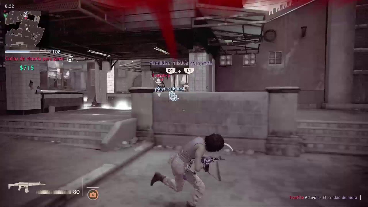 Uncharted 4 después de sismo