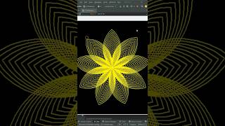 Python Turtle Fun #8: Create a Stunning Yellow Flower with Python Turtle! 🔥🐍🐢🌻 #matrixcode Net Worth