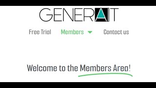 Welcome To Generait.net The Largest Ai Tools Database
