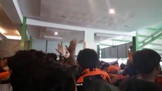Aksi Nyata The Jak Mania Menyanyi kan Lagu SINGA MANIA👏